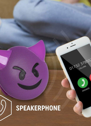 Jamoji Speaker Jamoji Portable Speaker - Trouble. - siopashop.ie