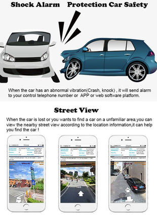 Car Tracker Track 365 Car Tracker with 12 Months Data Included - siopashop.ie