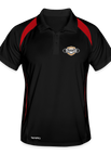 black/red / S