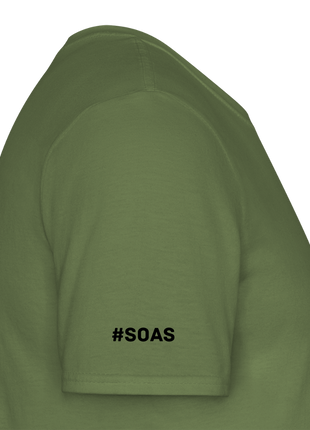 Men's Poor Planning T-Shirt - military green