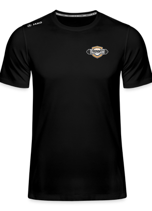 JAKO Teen Crossfit Sports Jersey - black