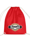 red / One Size
