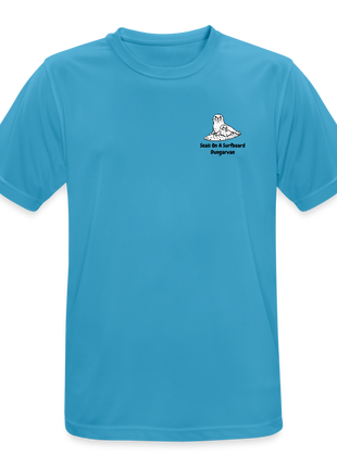 Men’s SOAS Breathable T-Shirt - sapphire blue