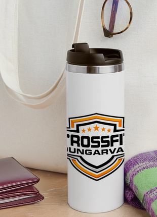 Crossfit Thermal Cup - white