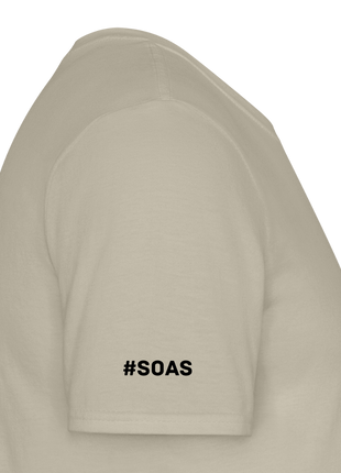 Men's Poor Planning T-Shirt - sand beige