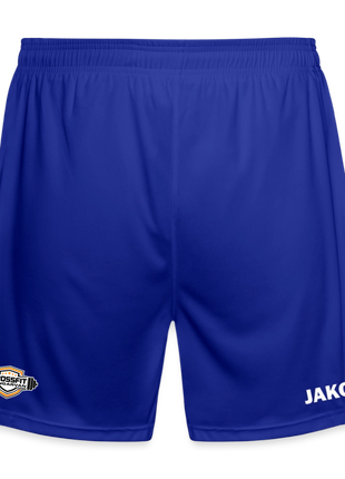 JAKO Crossfit Sport Shorts - royal blue
