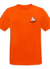 neon orange / S