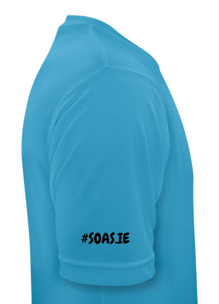 Men’s SOAS Breathable T-Shirt - sapphire blue