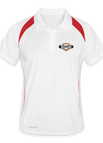 white/red / S