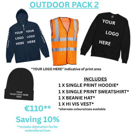 Outdoor Pack 2