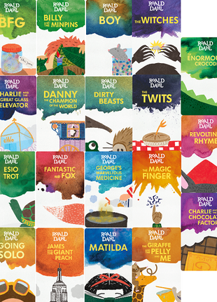 Yoto Story Card Yoto Story Card - Roald Dahl - Various Titles - siopashop.ie
