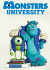 Monsters University