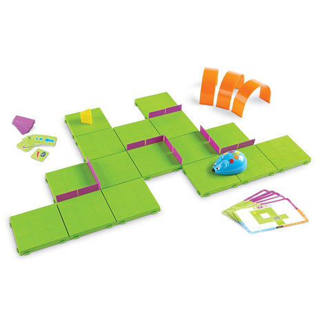 Coding Game Code & Go Robot Mouse Activity Set - siopashop.ie