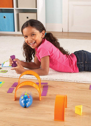 Coding Game Code & Go Robot Mouse Activity Set - siopashop.ie