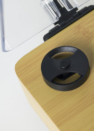 Jam Turntable Jam Sound All in One Turntable - Wood - siopashop.ie