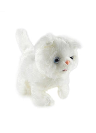 Robot Baby Animals Teeny Friends - siopashop.ie Baby Persian Kitten