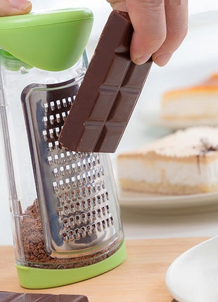 3 in 1 Grater 3 in 1 Grate and Shake - siopashop.ie