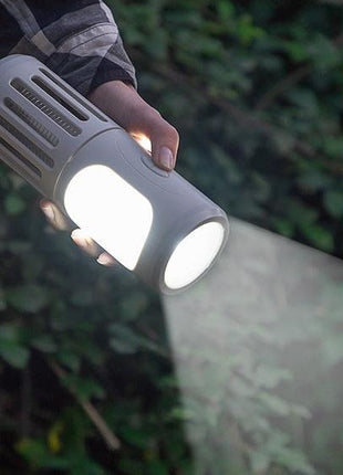 Mosquito Lamp Portable 3 in 1 Mosquito Repellent Lamp/Torch/Lantern - siopashop.ie