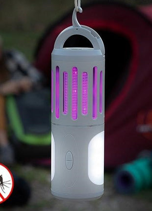 Mosquito Lamp Portable 3 in 1 Mosquito Repellent Lamp/Torch/Lantern - siopashop.ie