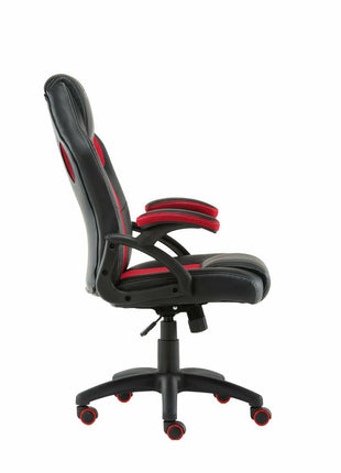 Gaming Chair Gaming Chair - Black & Red - siopashop.ie
