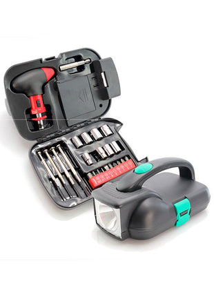 Tool Set Set of Tools with Integrated Torch - siopashop.ie