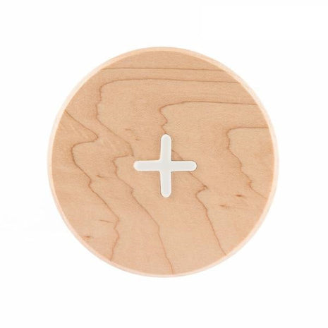Wireless Charger Wireless Wooden Fast Charger - Various Colours - siopashop.ie Maple