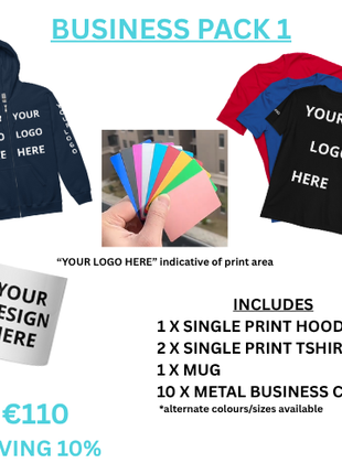 Business Pack 1