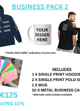 Business Pack 2