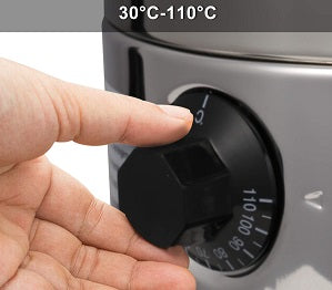 8L Hot Drinks Urn with Tap