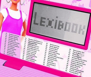 Lexibook Bilingual Laptop - English/French