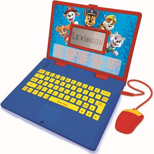 Lexibook Bilingual Laptop - English/French