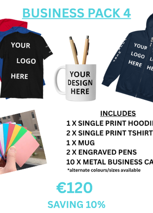 Business Pack 4