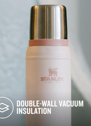 STANLEY 0.75L Thermal Flask - Rose