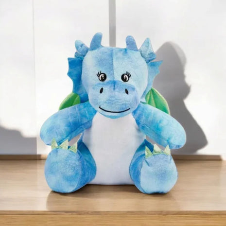 Personalised Dragon Teddy