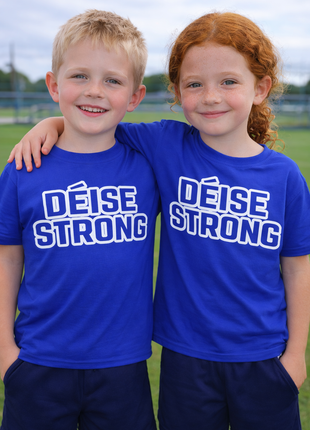 Kids Déise Strong TShirt