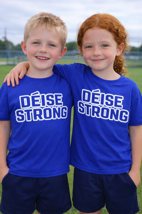 Kids Déise Strong TShirt