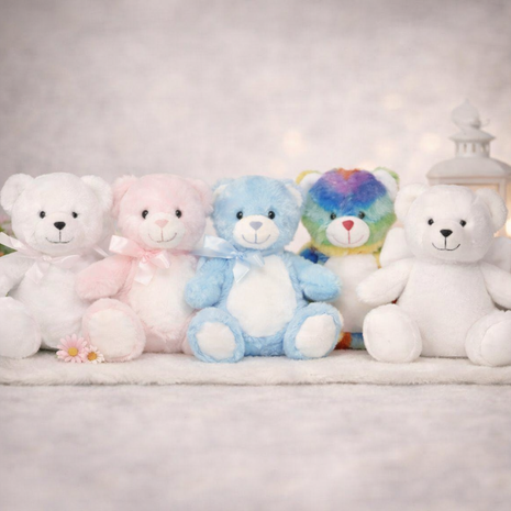 Personalised Cuddly Teddy