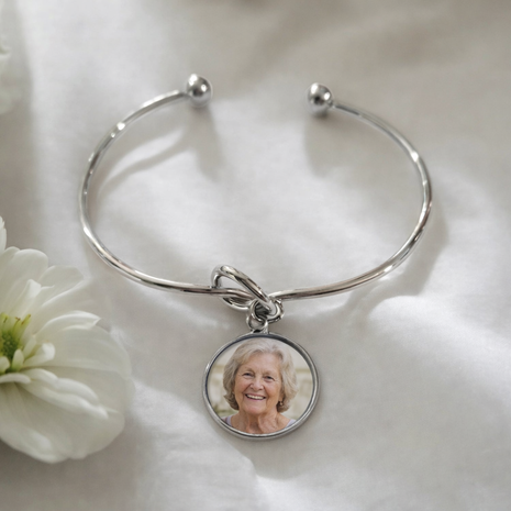 Personalised Knot Bracelet