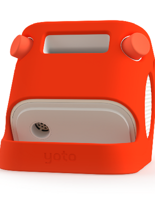 Yoto Adventure Jacket Yoto Adventure Jackets - Various Colours - siopashop.ie Tambourine Red