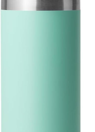 YETI 18 oz Rambler Straw Bottle with Customisation