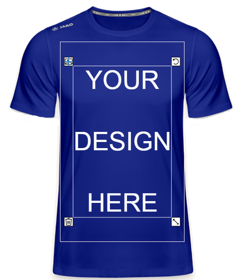 JAKO Men's TShirt Run 2.0