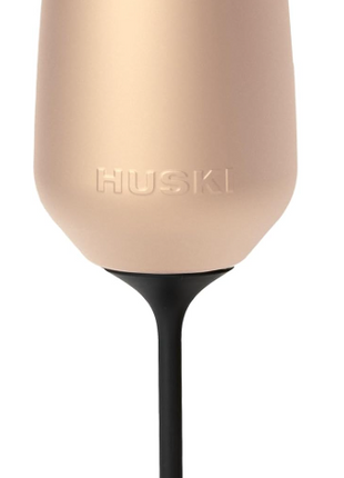 HUSKI Detachable Stem Travel Wine Tumbler with Customisation