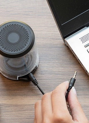 Magnetic Rechargeable Wireless Speakers Magnetic Rechargeable Wireless Speakers - siopashop.ie