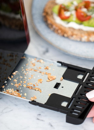 Rapid Toaster Rapid Toaster - 2 Slice - siopashop.ie