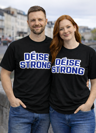 Personalised Déise Strong TShirt