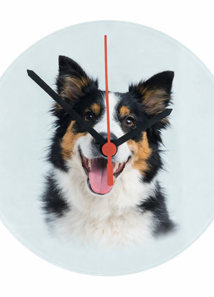 Personalised Glass Clocks