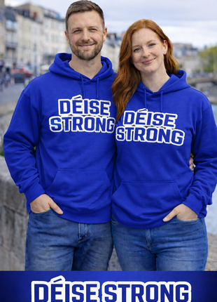 Personalised Déise Strong Hoodie