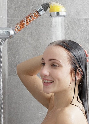 Aromatherapy Eco Shower Aromatherapy & Minerals Eco Shower - siopashop.ie