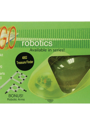 Treasure Finder Robot Treasure Finder Robot Kit - siopashop.ie