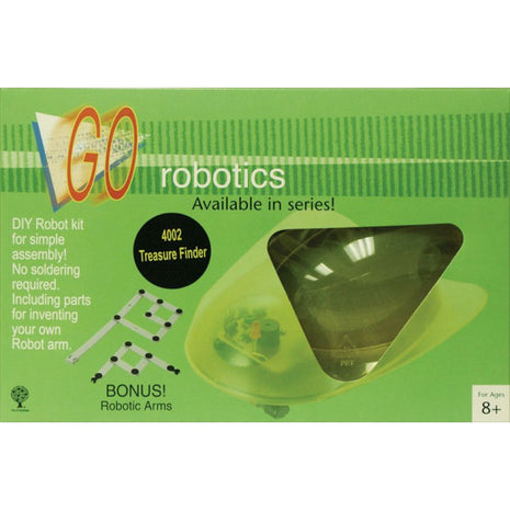 Treasure Finder Robot Treasure Finder Robot Kit - siopashop.ie
